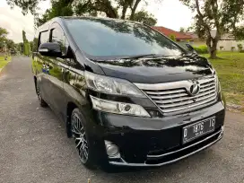 Toyota Vellfire Alphard ANH20 Premium Sound