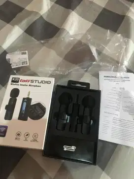 Microphone wireless