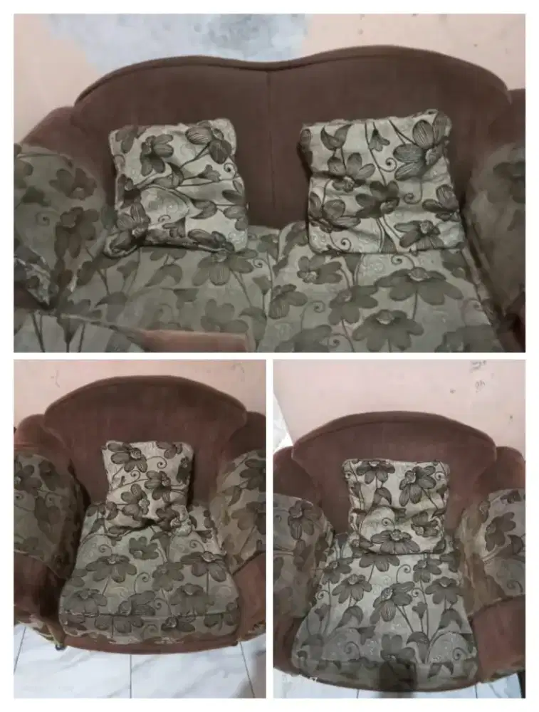Sofa Ruang Tamu (Bisa Nego)