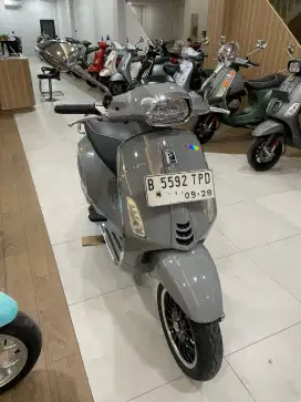 PIAGGIO VESPA SPRINT S FACELIFT IGET ABS 150 2023