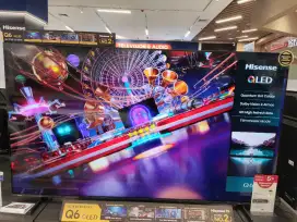 HISENSE LED GOOGLE TV 4K 75