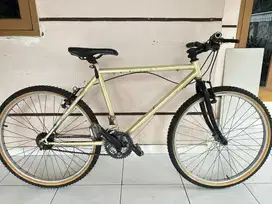 DIJUAL SEPEDA COMMUTER POLYGON PATH