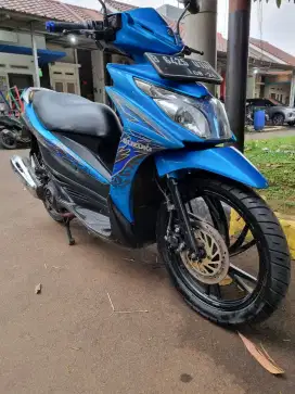 Jual Suzuki Hayate 125 2011