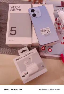 OPPO A5 PRO NEW SERIES