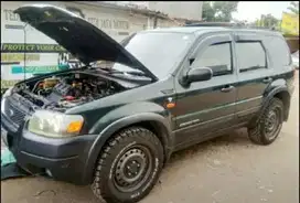 Ford Escape 2003 4x4 Sunroof
