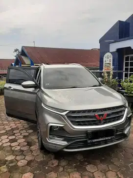 Wuling Almaz AT 2020 tipe tertinggi