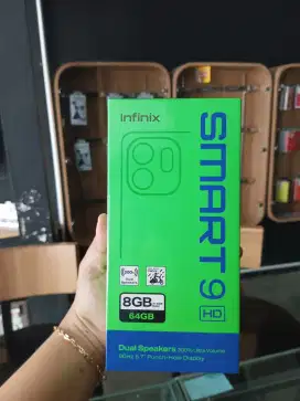 Infinix smart 9HD New 4/64