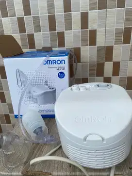 Nebulizer omron ne c101