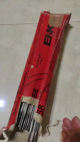 Kawat Las Enka (Welding Electrodes)