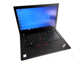 jual murah laptop touchscreen Lenovo Thinkpad T480 Intel Core i5
