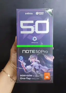 Infinix Note 50 Pro 8/256 New