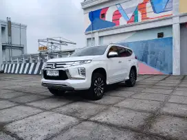 (KM 2RB) Mitsubishi Pajero Sport 2.4 Dakar 4x2 AT 2024 Diesel Solar