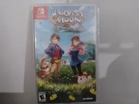 Kaset Nintendo Switch Harvest Moon The Winds Of Anthos