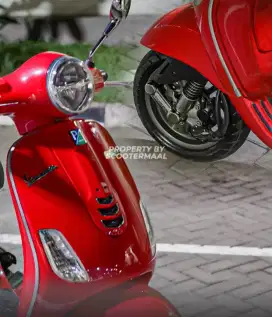 PIAGGIO VESPA LX IGET FACELIFT PERFECT CONDITION