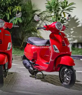 PIAGGIO VESPA LX IGET FACELIFT PERFECT CONDITION