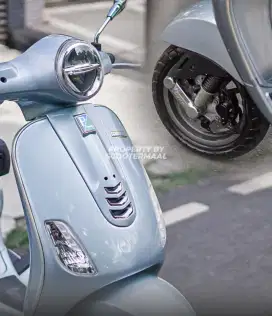 PIAGGIO VESPA LX IGET FACELIFT PERFECT CONDITION