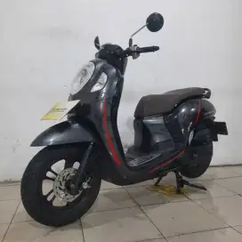 Terima tuker tambah cash/kredit SCOOPY th 2021 yuk order skrg