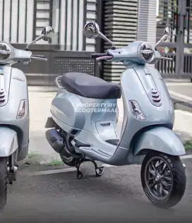 PIAGGIO VESPA LX IGET FACELIFT PERFECT CONDITION