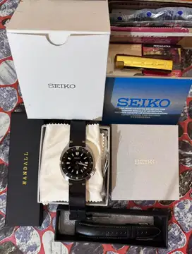 SEIKO PROSPEX TORTOISE LAND
