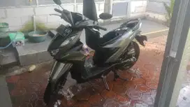 Beat deluxe tinggal pakai.normal