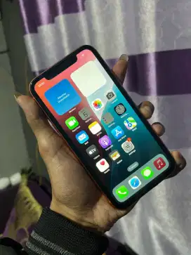 iPhone Xr 128gb fullset nominus all operator