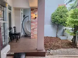 Disewakan Rumah Hunian one-gate system