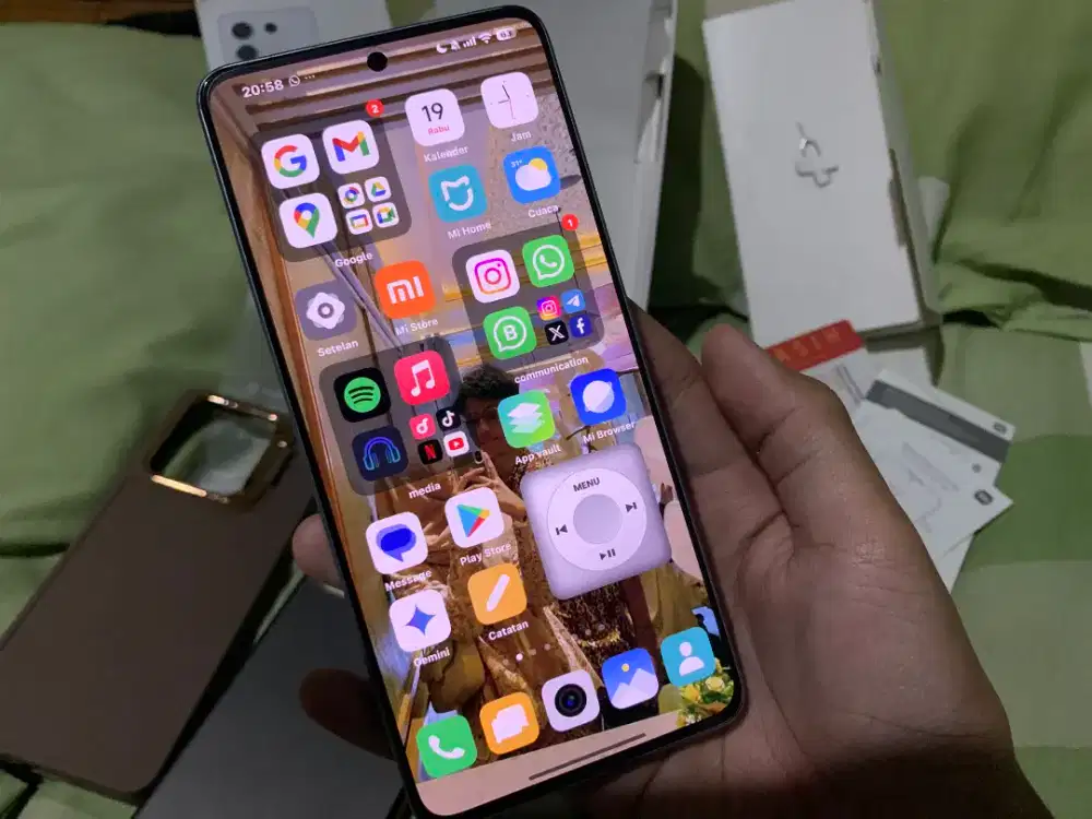 Xiaomi Note 13 Pro 5G 12/512