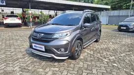[OLXMOBBI] Low Angs Honda BR-V 1.5 E Prestige Bensin-AT 2017 SOQ