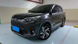 [OLXmobbi] Toyota Raize 1.0 G One Tone Bensin-MT 2021