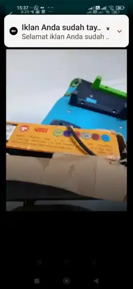 DVD player minus