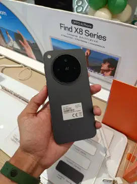 Promo Oppo Find X8 series diskon up to 500rb