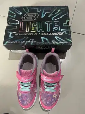 Sepatu anak skechers ori