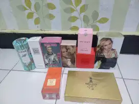 Farfum Segel Pria Dan Wanita
