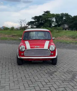 Mini Cooper Mini Cooper 1990 Bensin