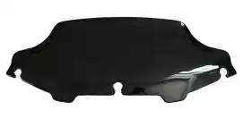 Windshield harley davidson hitam ukuran 6