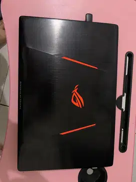 JUAL LAPTOP GAMING (BISA NEGO) : ASUS ROG GL553VD