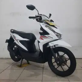 Dp murah angsuran terjangkau guys yuk order BEAT SPORTY TH 2021 Second