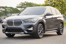 (TDP 50jt) BMW X1 F48 XLine 2021 LCI Facelift Panoramic