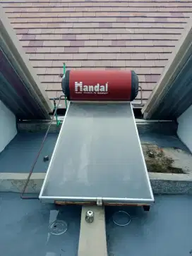 Teknisi water heater instalasi water heater servis pemanas air