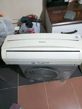 AC panasonic 1 pk