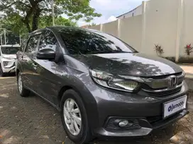 [OLX Mobbi] Honda Mobilio Hitam 1.5 E Bensin-MT 2018 9YI