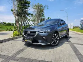 TERMURAH!! PAJAK PANJANG. DP 4 JUTA . Cx-3 2.0 Touring AT Matic 2020