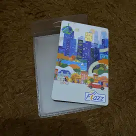 Kartu Flazz BCA Gen 2 NFC Terbaru
