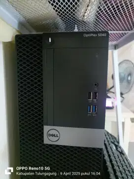 PC Dell 3040 Core i5 gen6