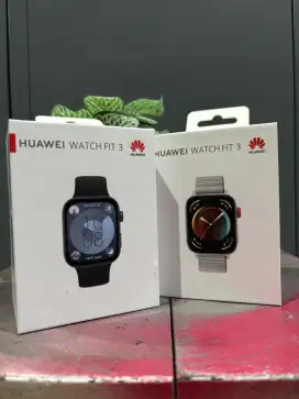 New Huawei Watch Fit 3 Termurah!