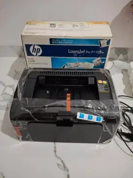 (BARU) Printer Hp Laserjet Pro P1102w Wireless