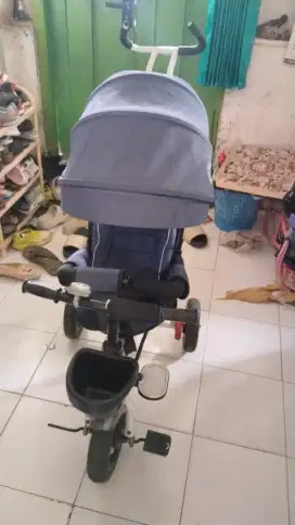 Speda anak roda 3