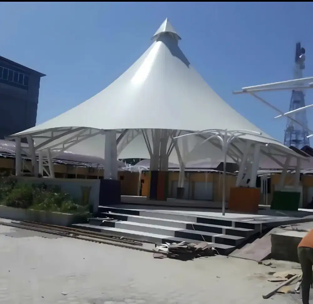 Terima Pasang Canopy, Amanah, Murah & Berkualitas