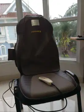 Kursi Pijat Merek Advance