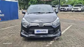 [OLXMOBBI] Low Angs Toyota Agya 1.2 G TRD Sportivo Bensin-AT 2018 UKC